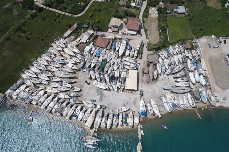 Konidaris Boatyard