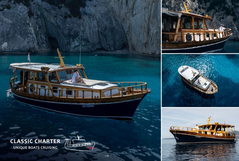 Classic Charter Lefkada