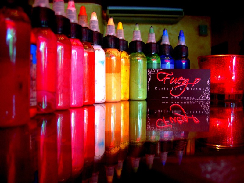 Fuego Bar