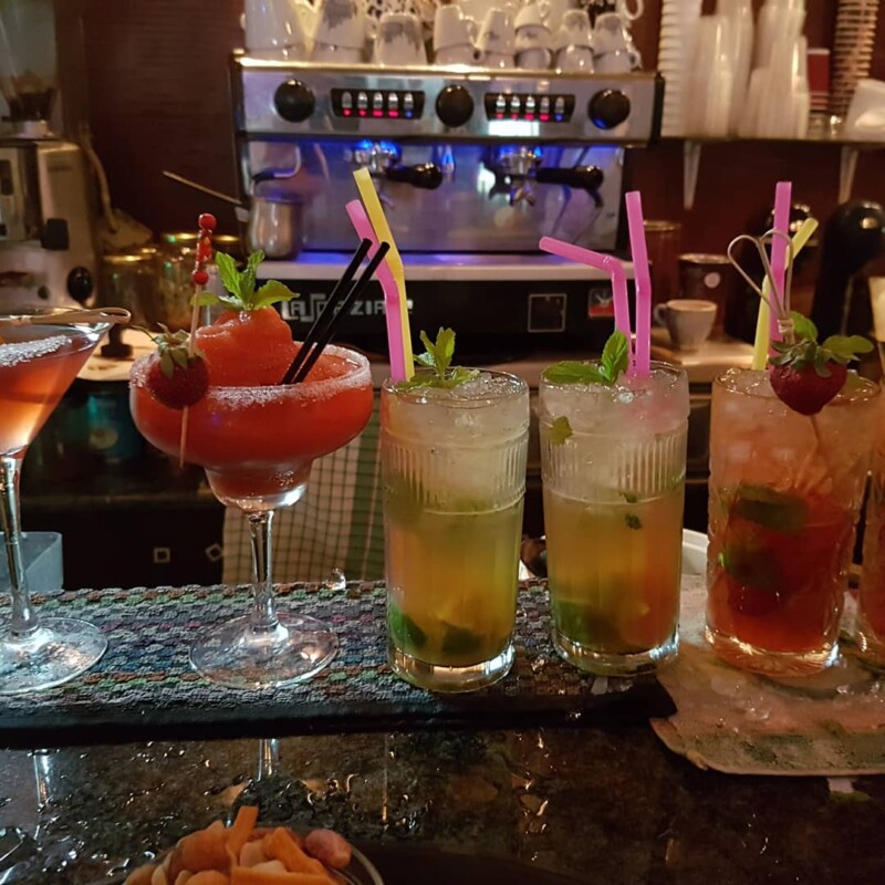 Stoa Cafe