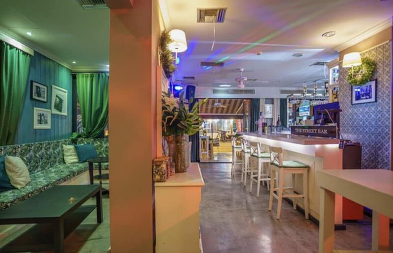 The Street Bar